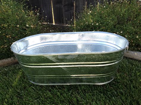 galvanized steel tubs for gardening